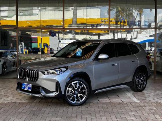 BMW X1 2.0 16V TURBO GASOLINA SDRIVE20I X-LINE STEPTRONIC